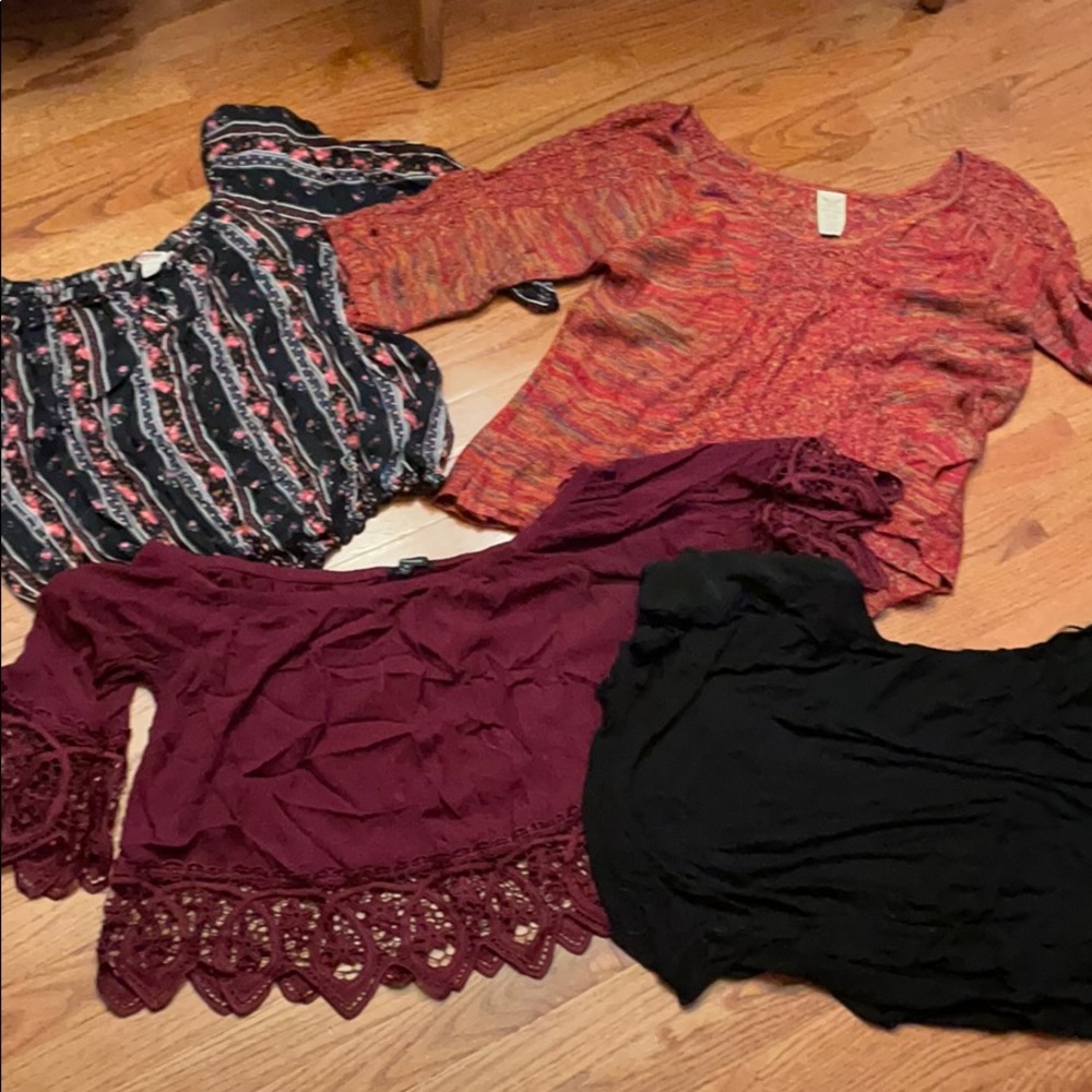 Shirt bundle